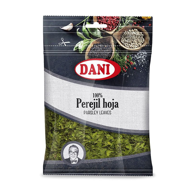 PEREJIL HOJA BOLSA 40g